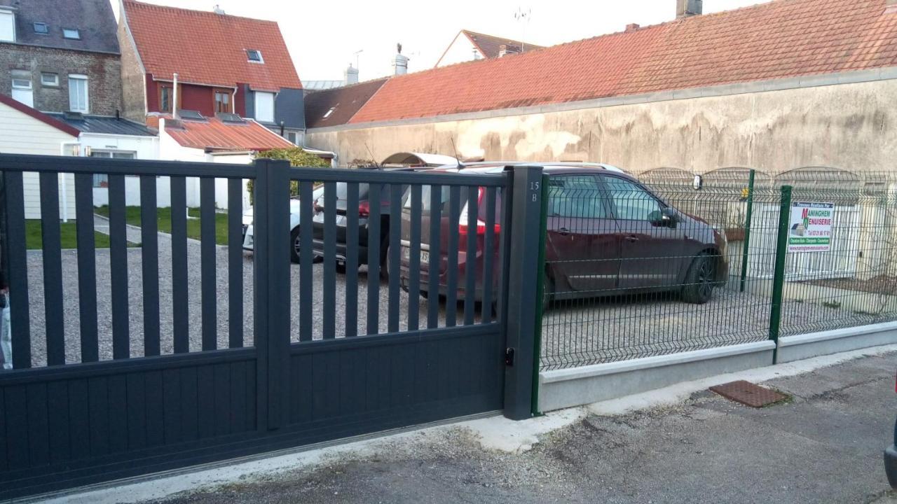 Studio Violine Berck Exterior photo