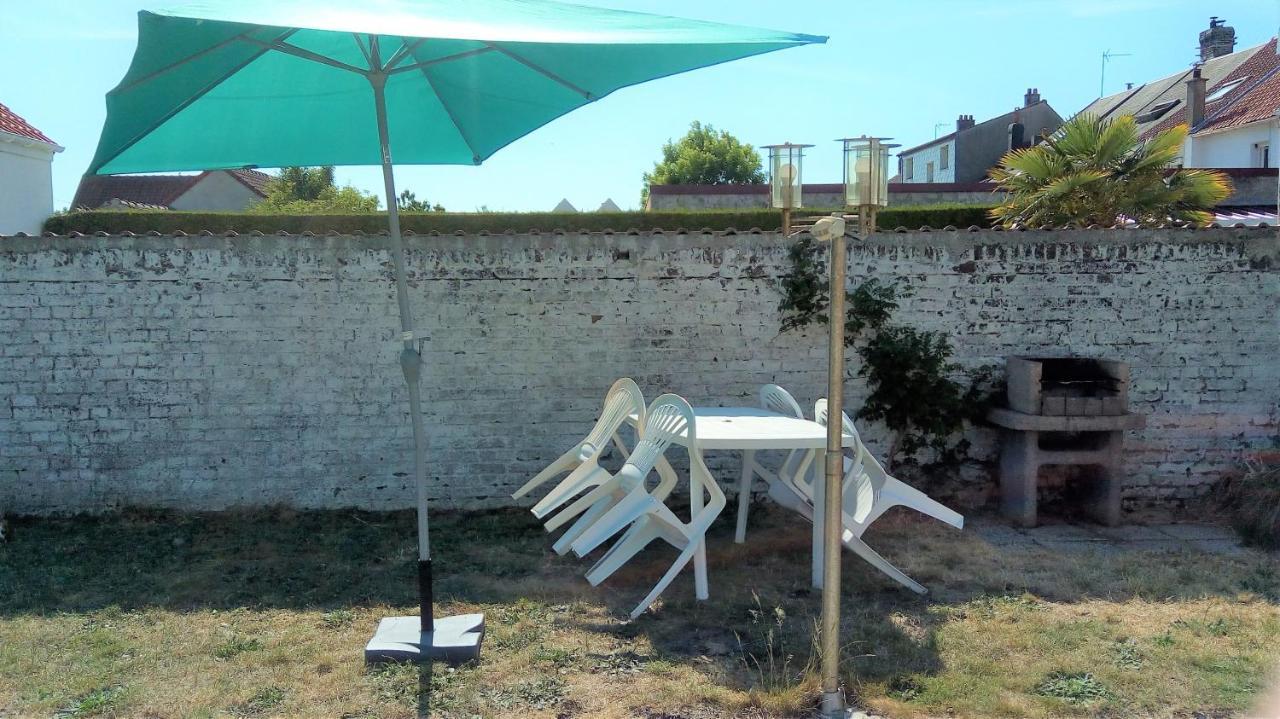 Studio Violine Berck Exterior photo